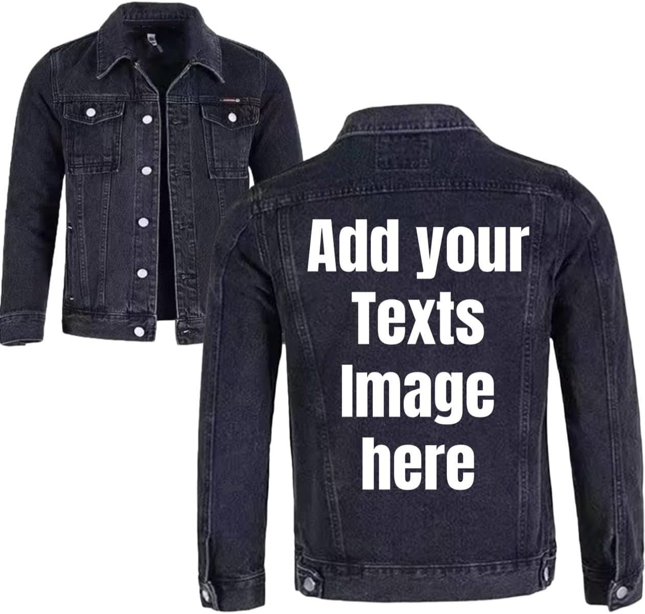 Denim clothing - Image 6