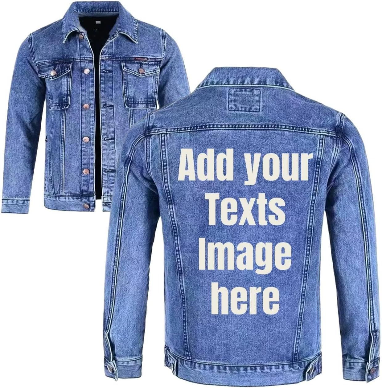 Denim clothing - Image 7