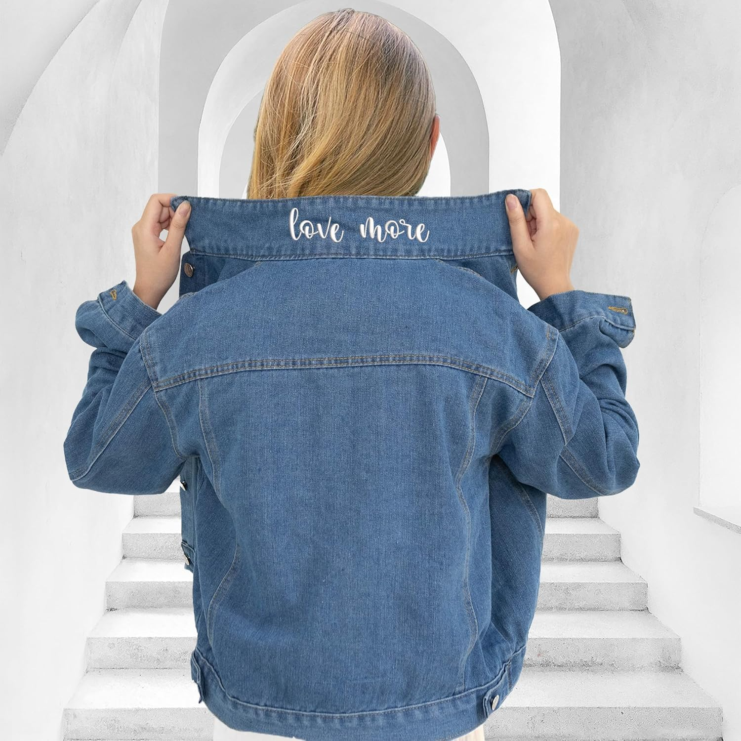 Custom denim clothing - Image 5