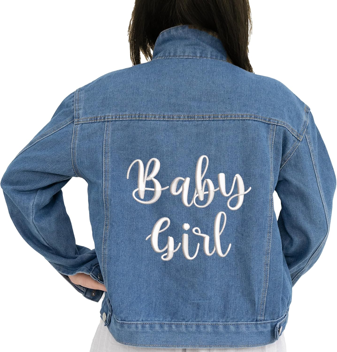 Custom denim clothing - Image 4