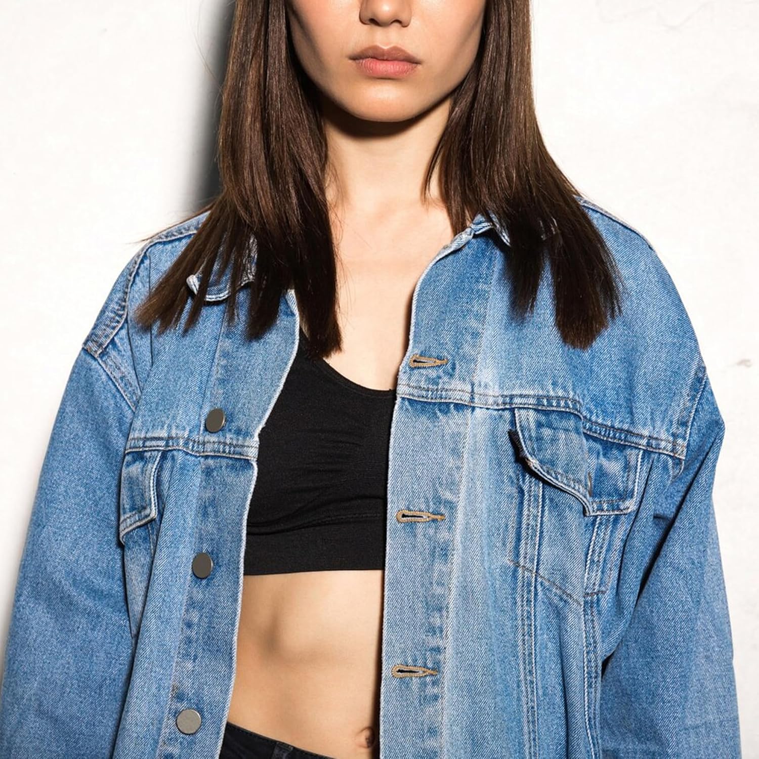 Custom denim clothing - Image 3