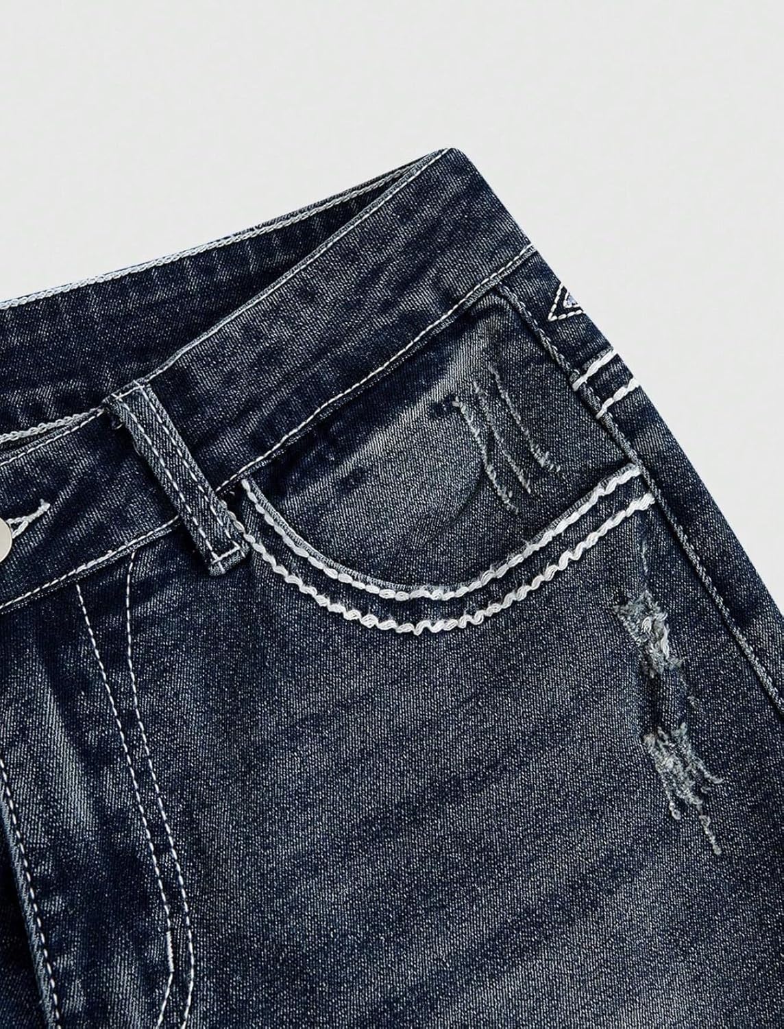 Custom denim clothing - Image 4