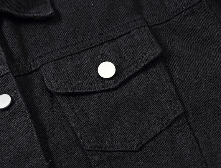 Custom denim clothing - Image 4