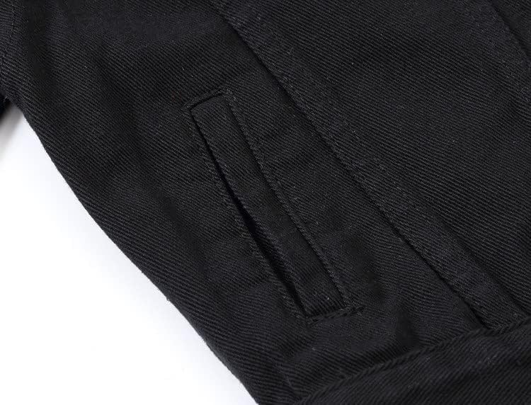 Custom denim clothing - Image 5