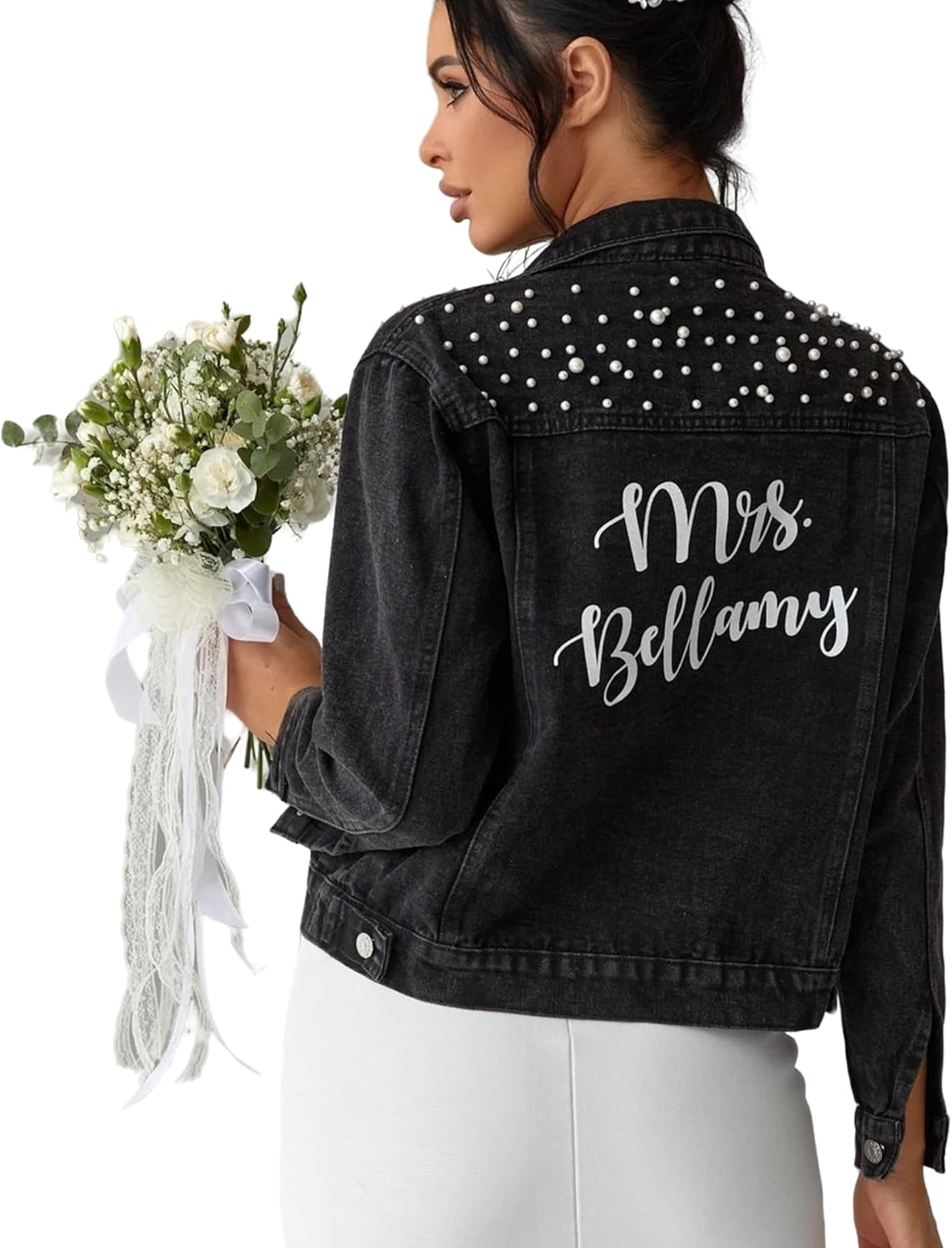 Custom denim clothing - Image 2