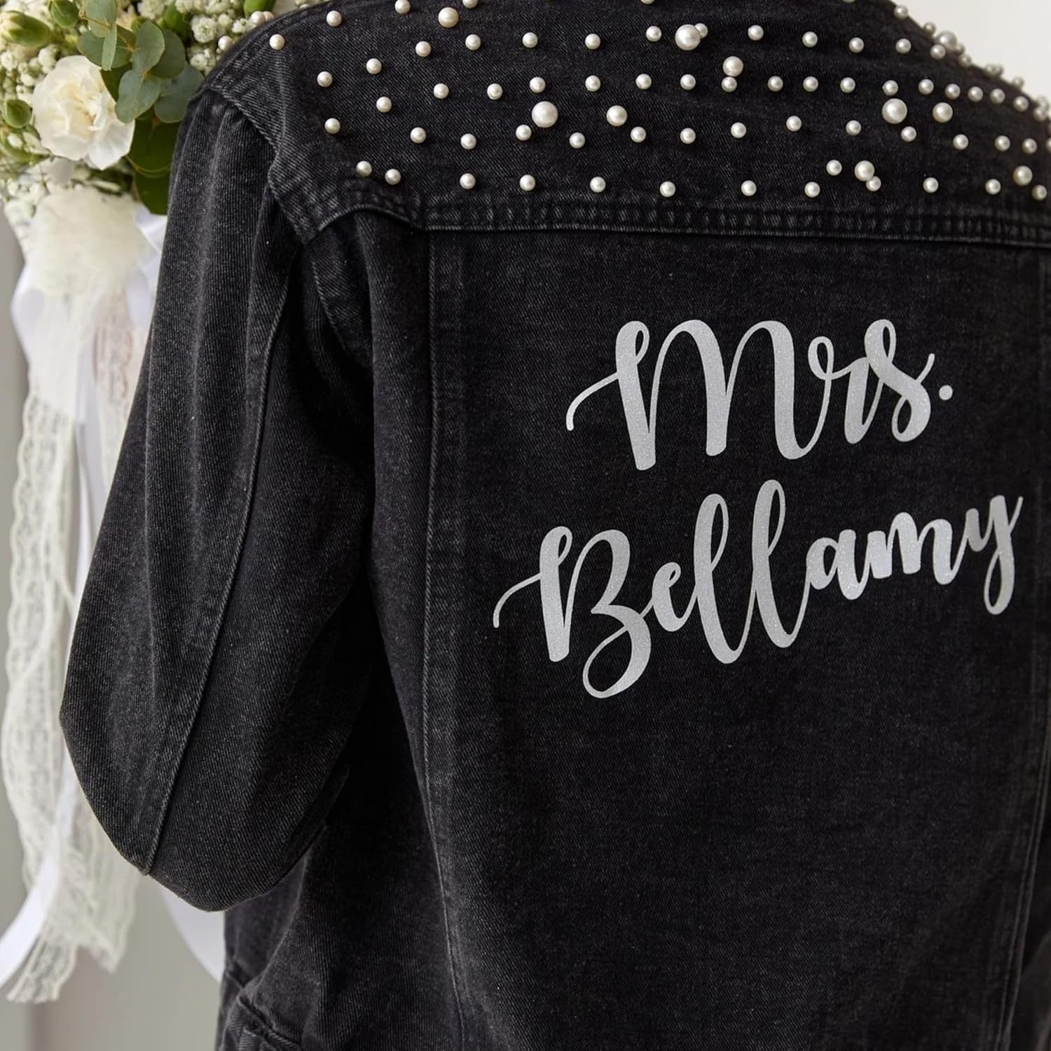 Custom denim clothing - Image 8