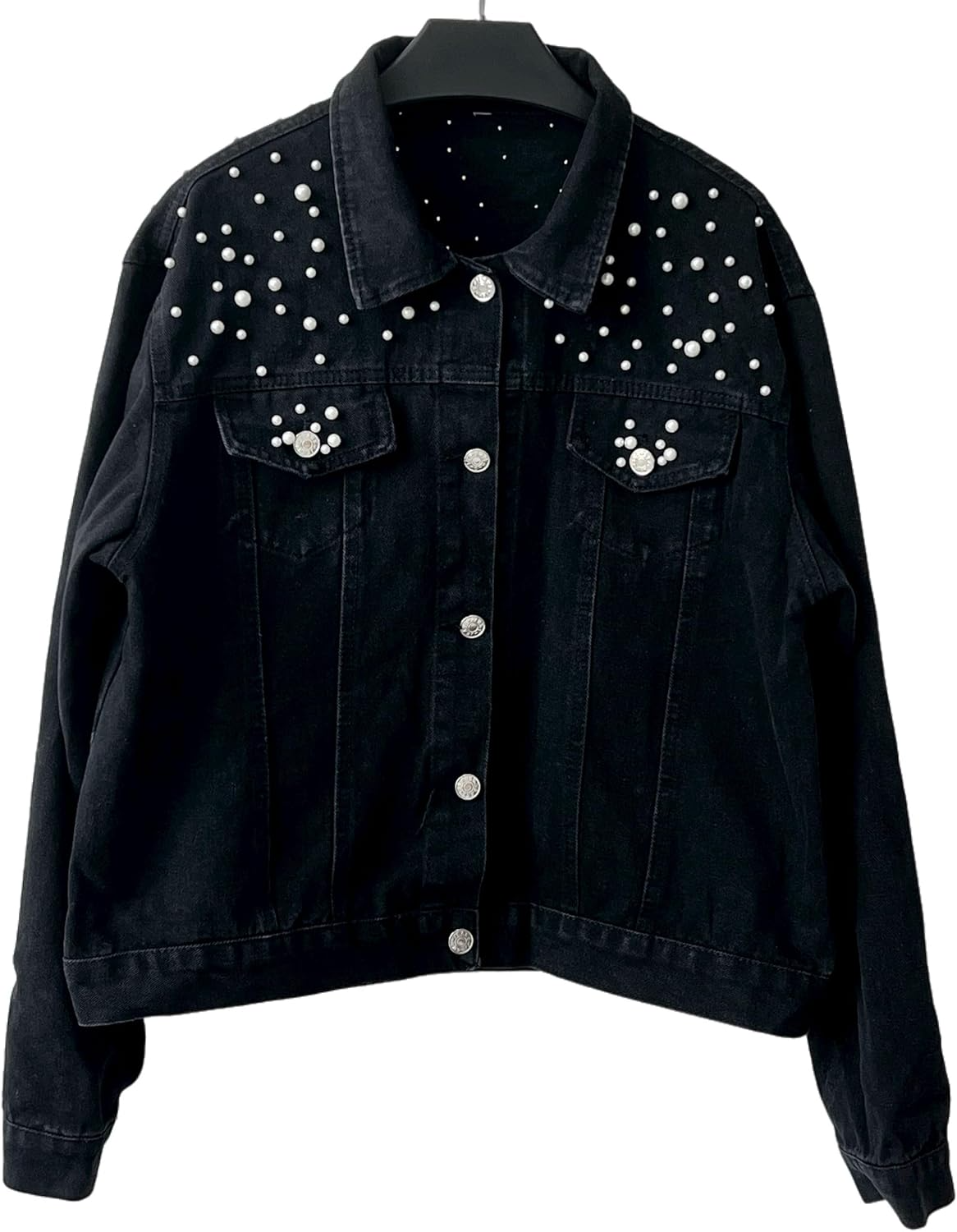 Custom denim clothing - Image 9