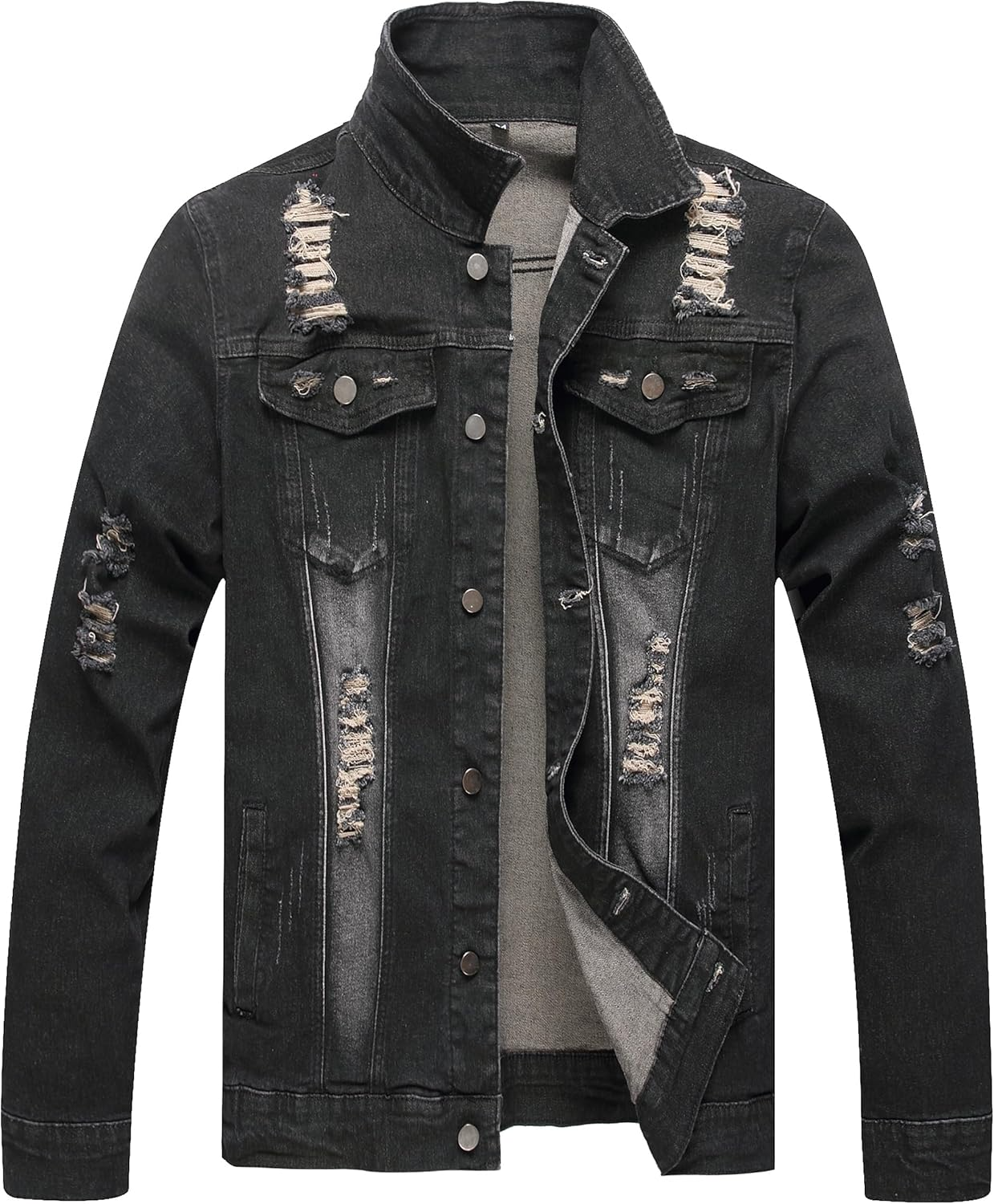 Custom denim clothing - Image 2