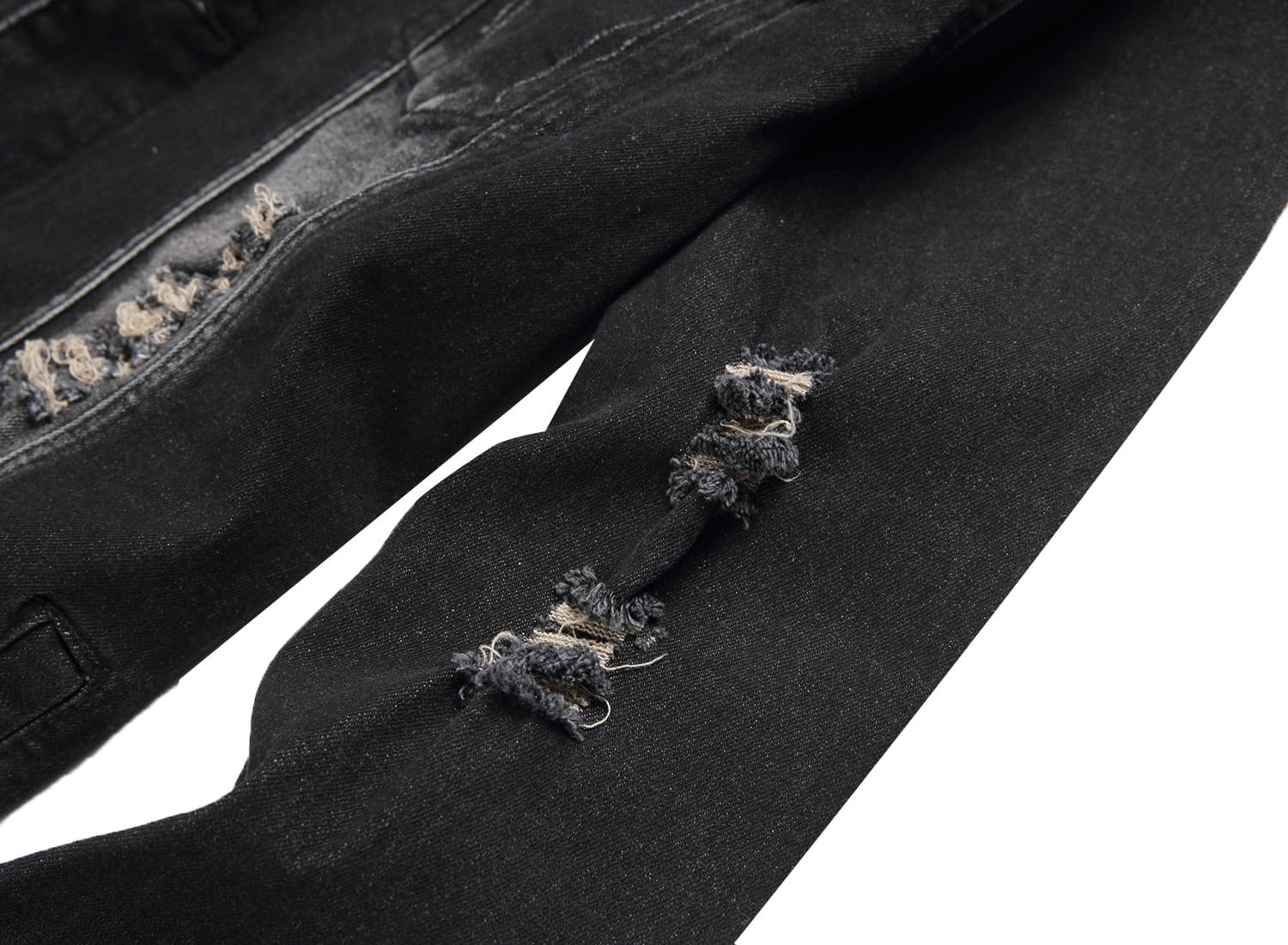Custom denim clothing - Image 3