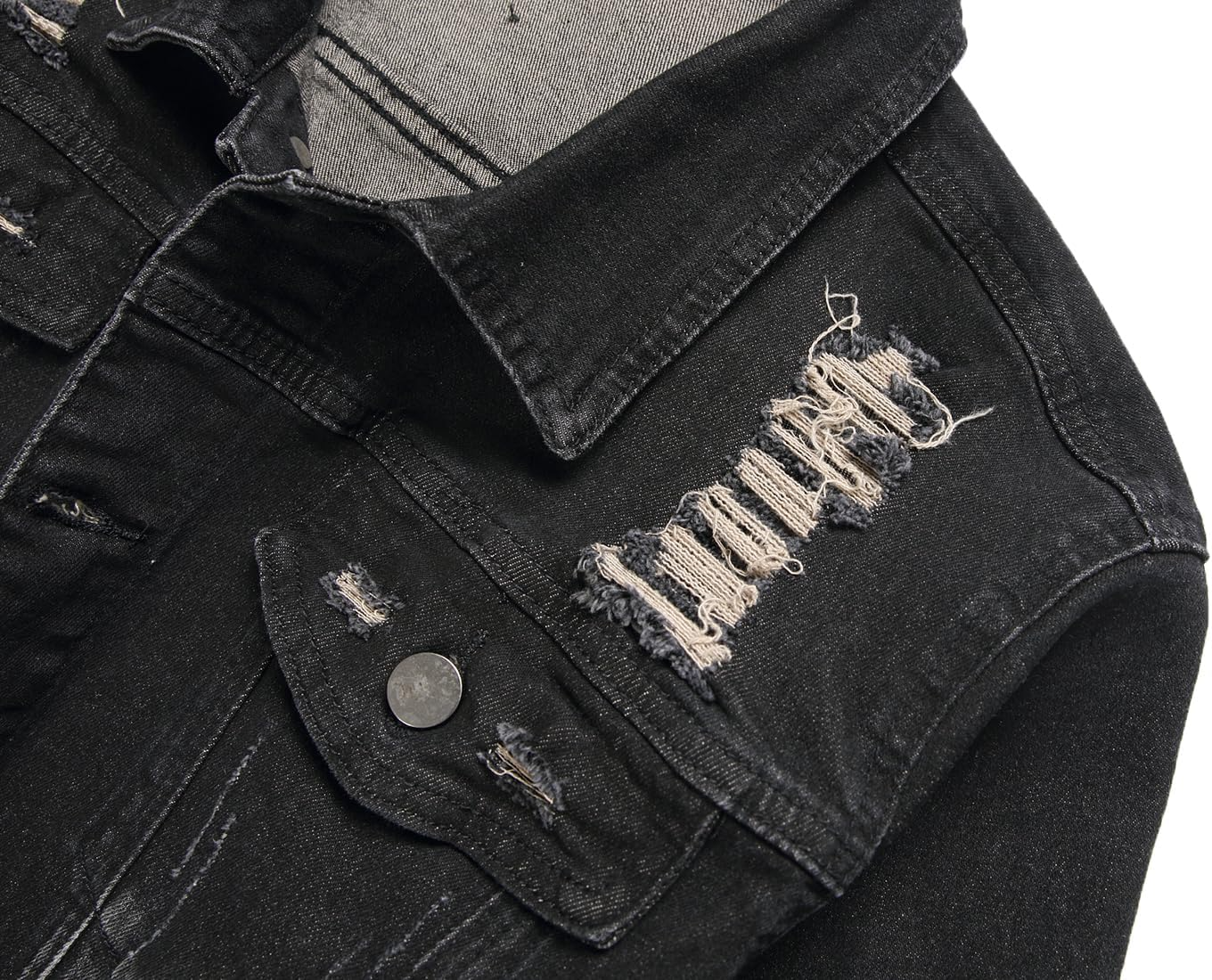 Custom denim clothing - Image 5