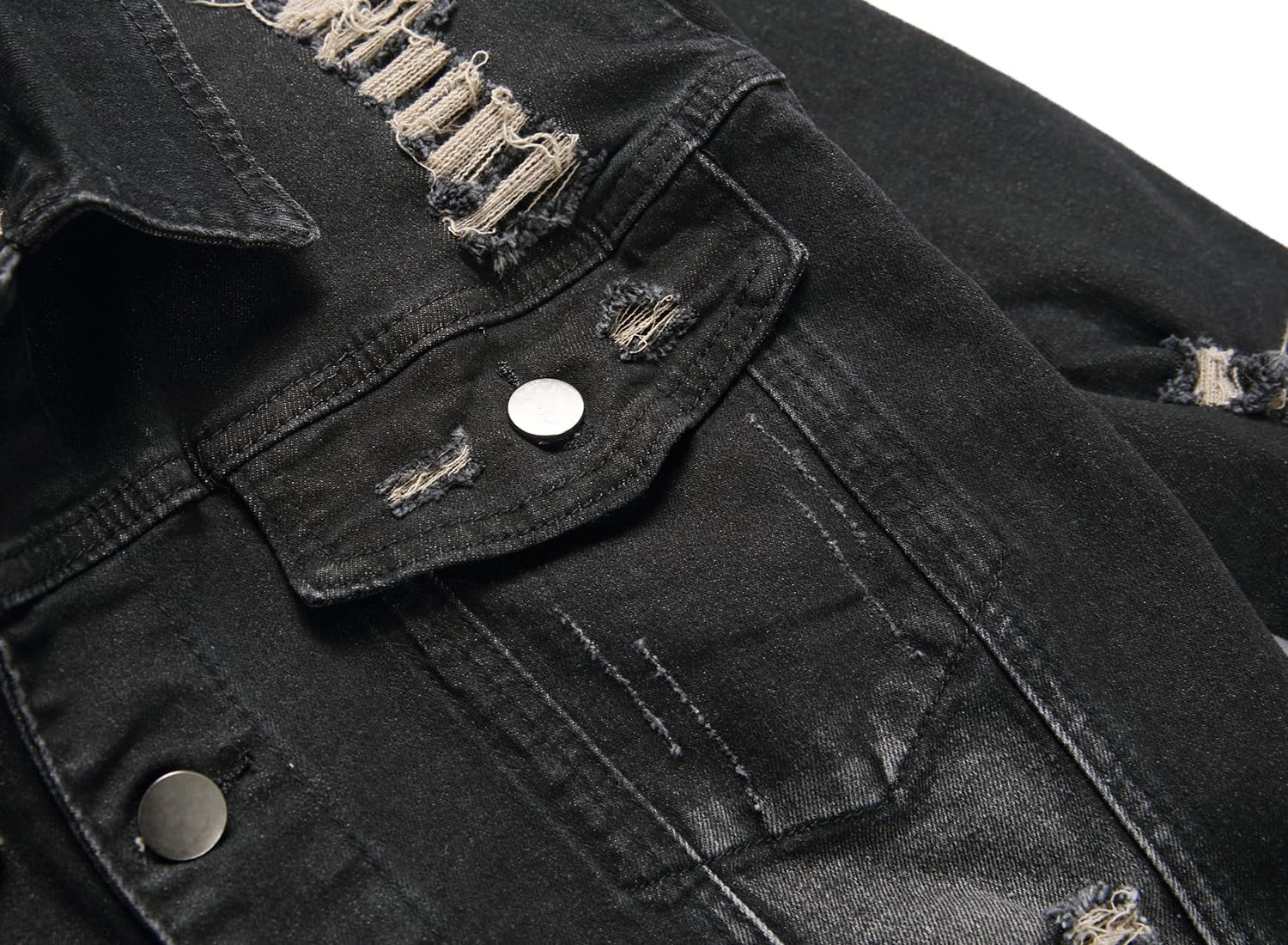 Custom denim clothing - Image 6