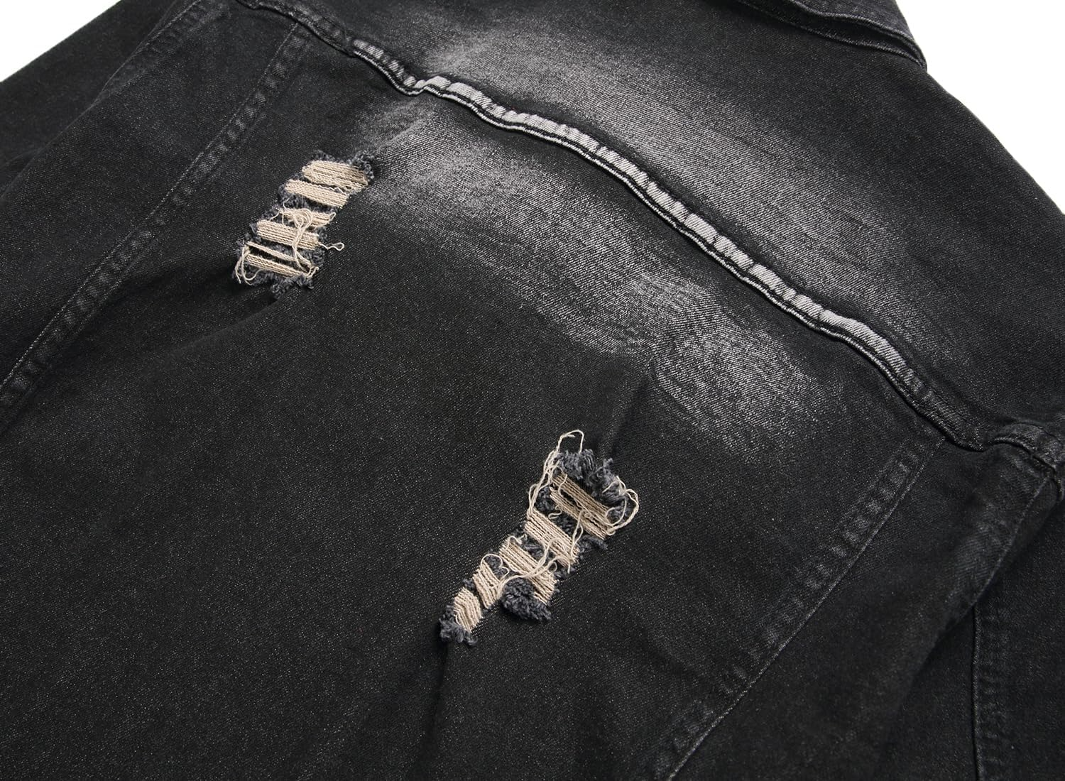 Custom denim clothing - Image 8