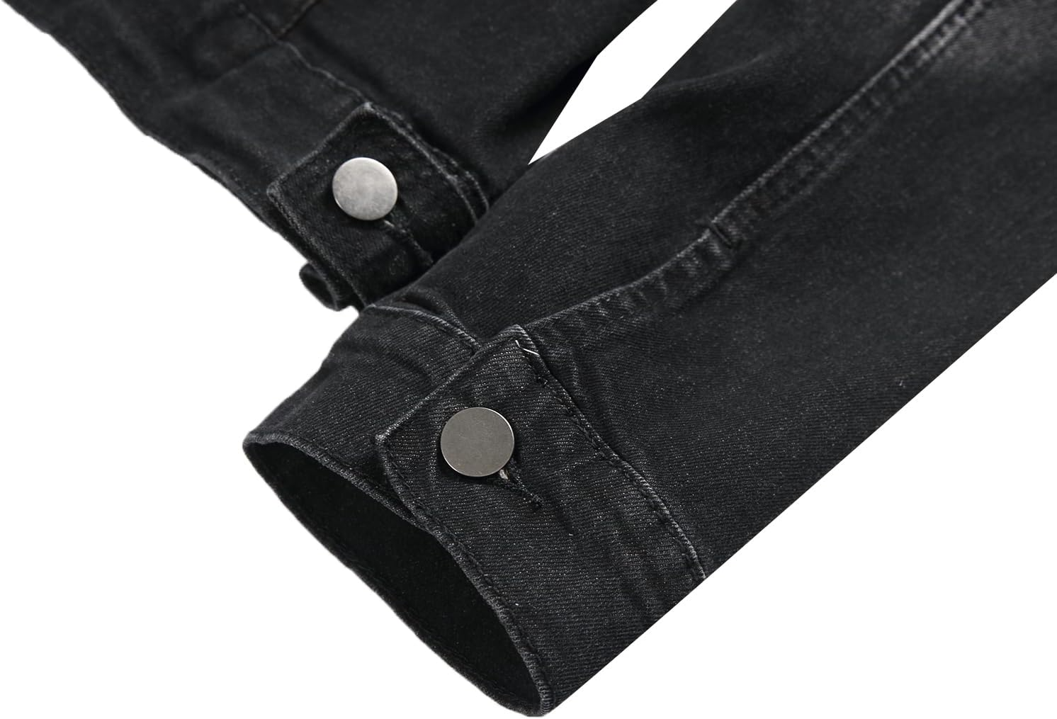 Custom denim clothing - Image 9