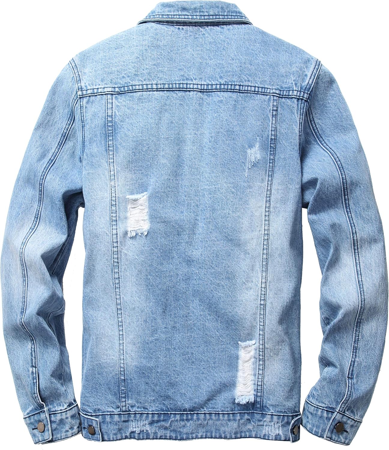 Custom denim clothing - Image 3