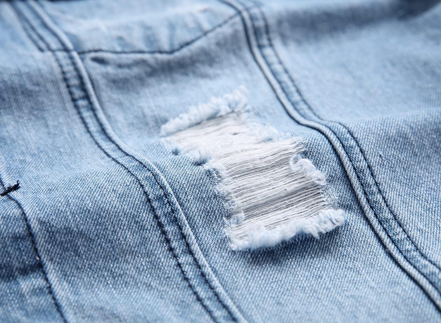 Custom denim clothing - Image 6
