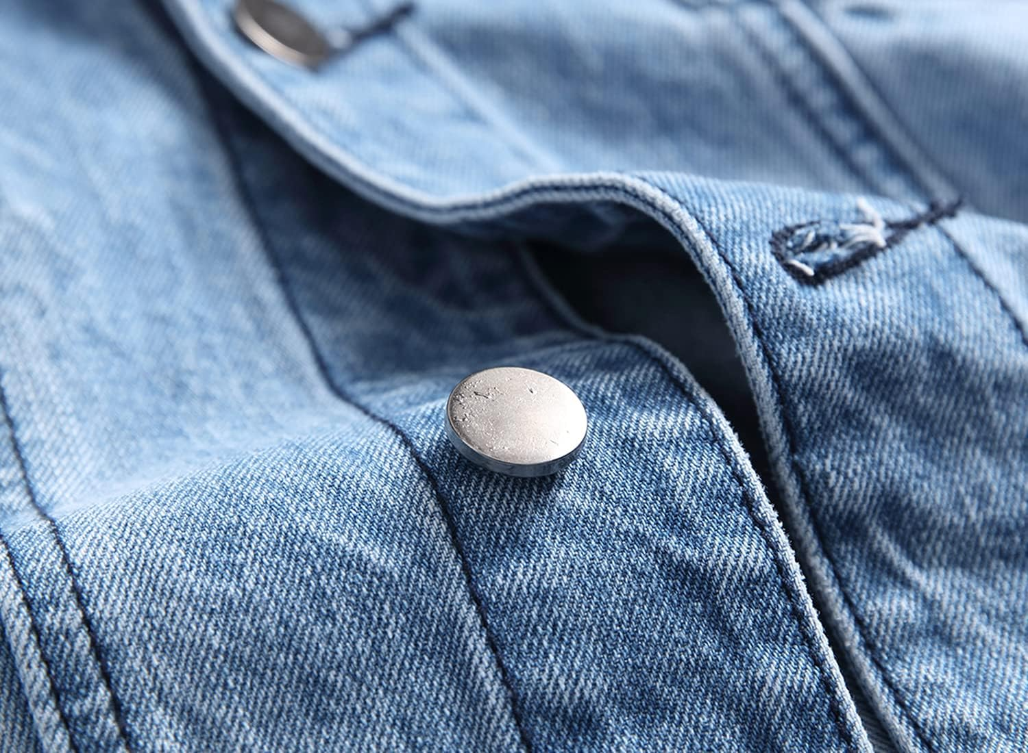 Custom denim clothing - Image 7