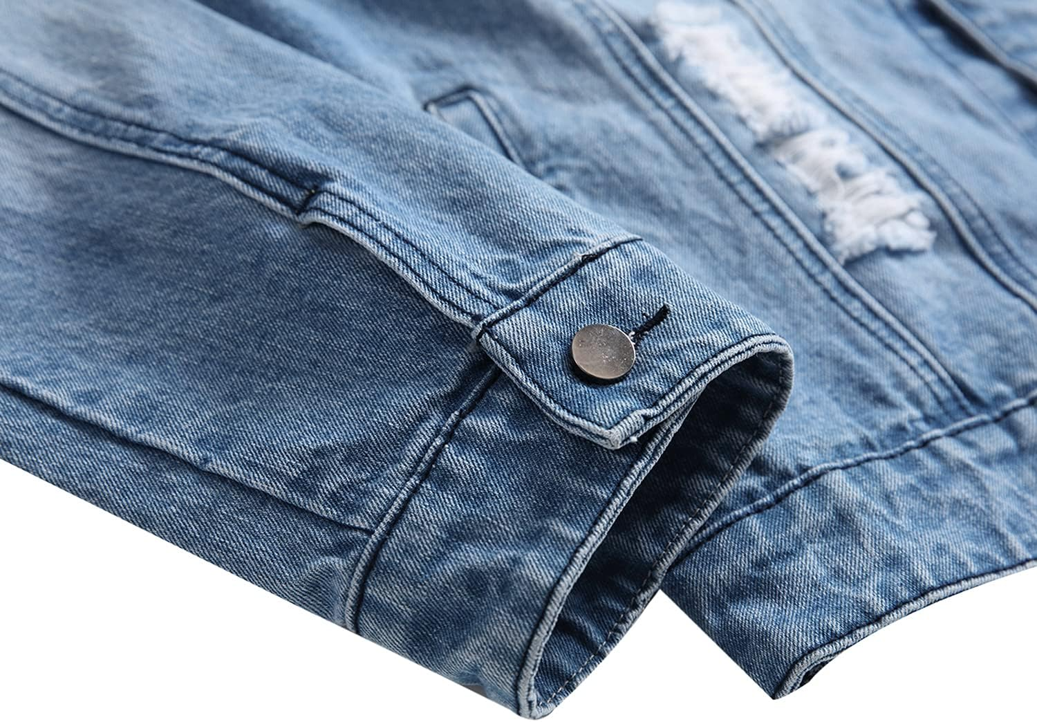Custom denim clothing - Image 9