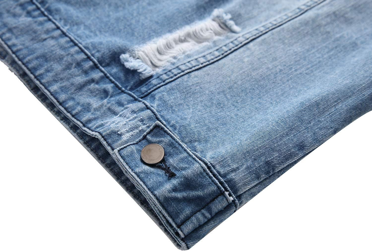 Custom denim clothing - Image 10