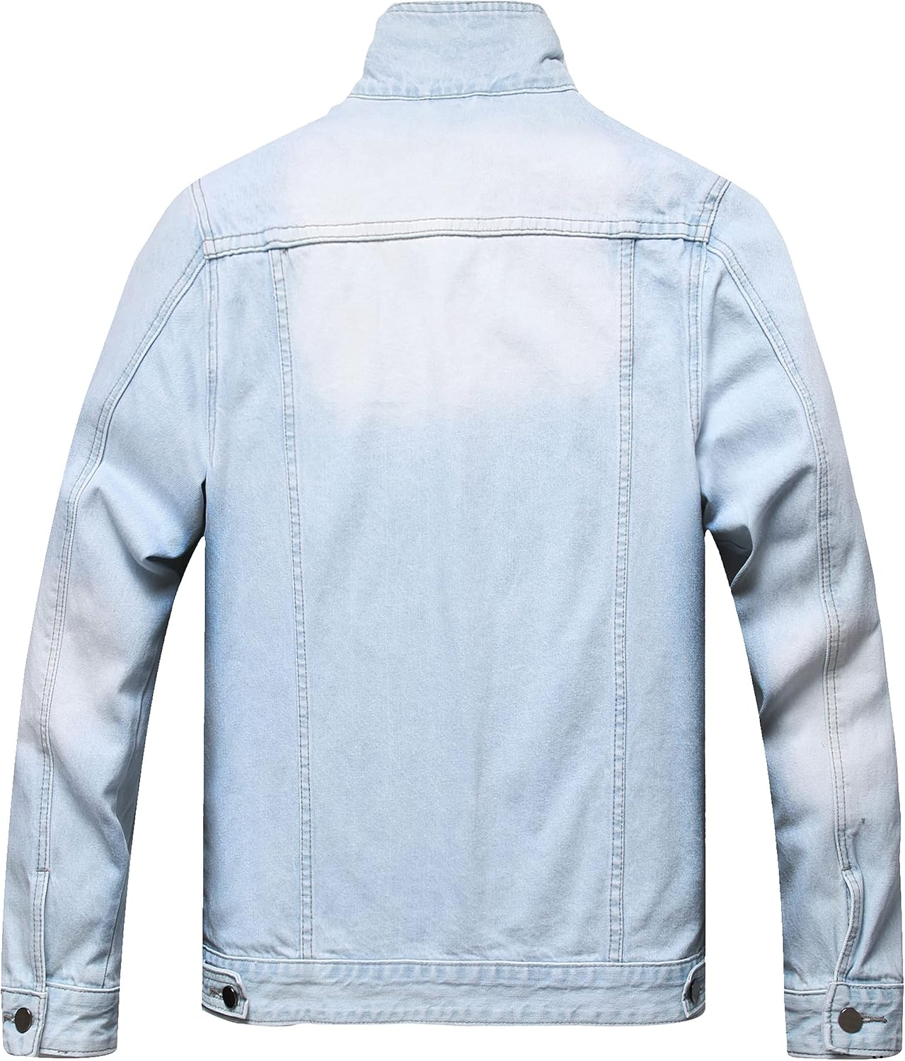 Custom denim clothing - Image 3