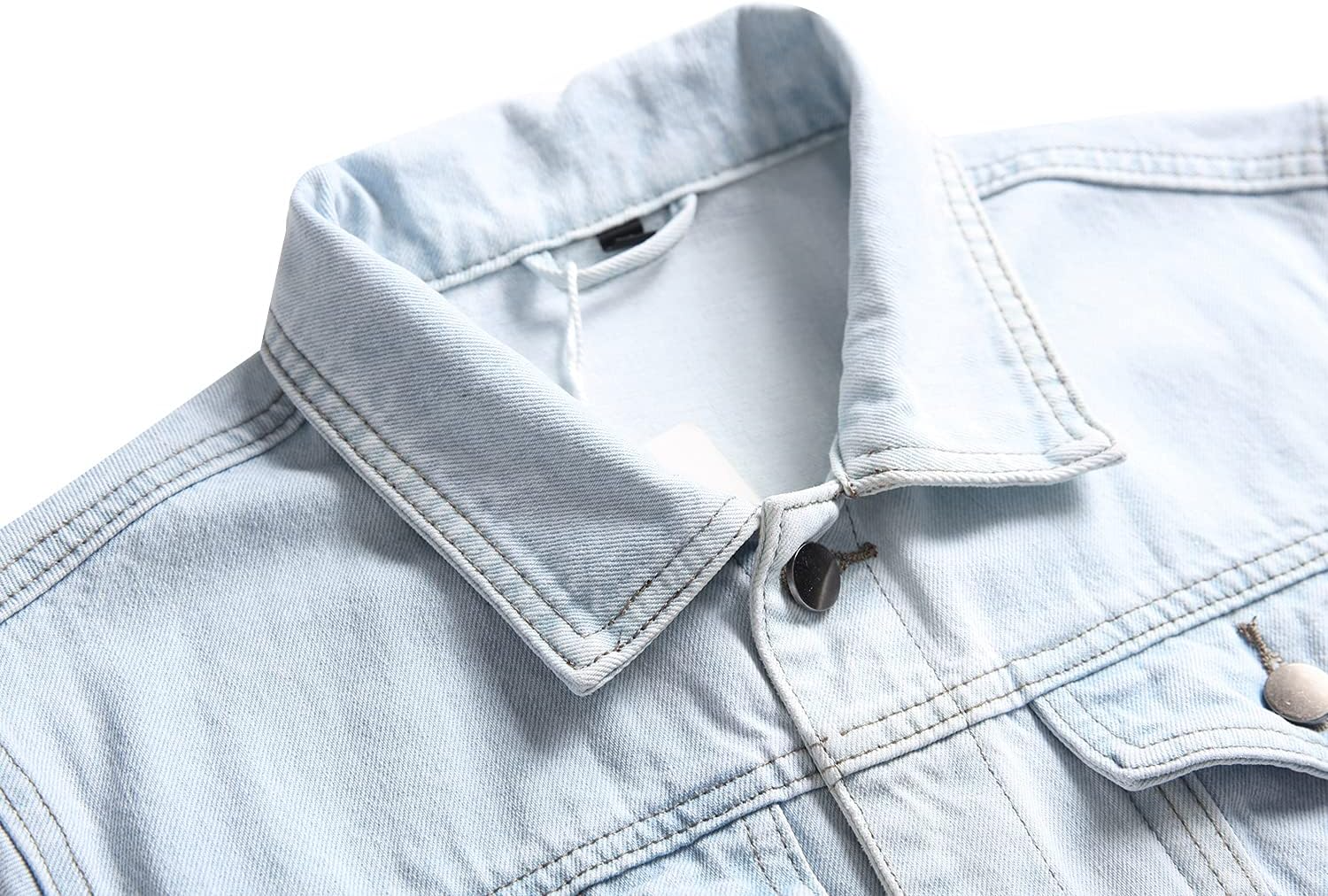 Custom denim clothing - Image 4