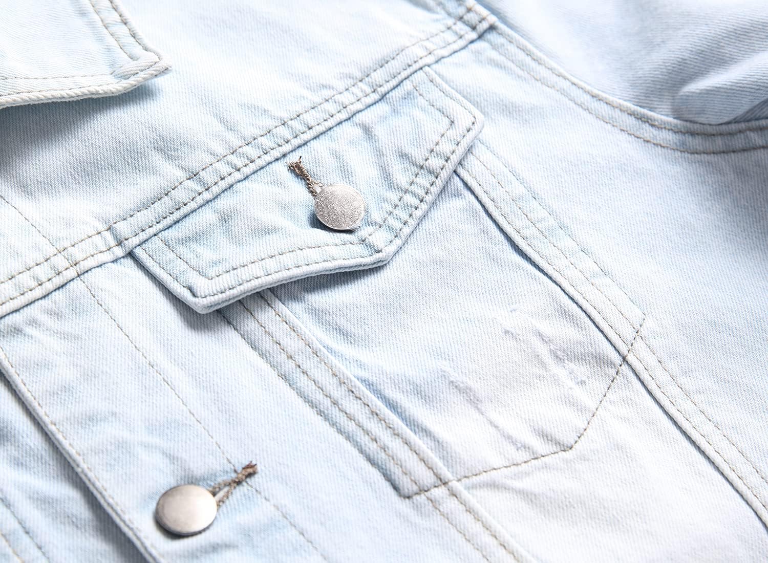 Custom denim clothing - Image 5