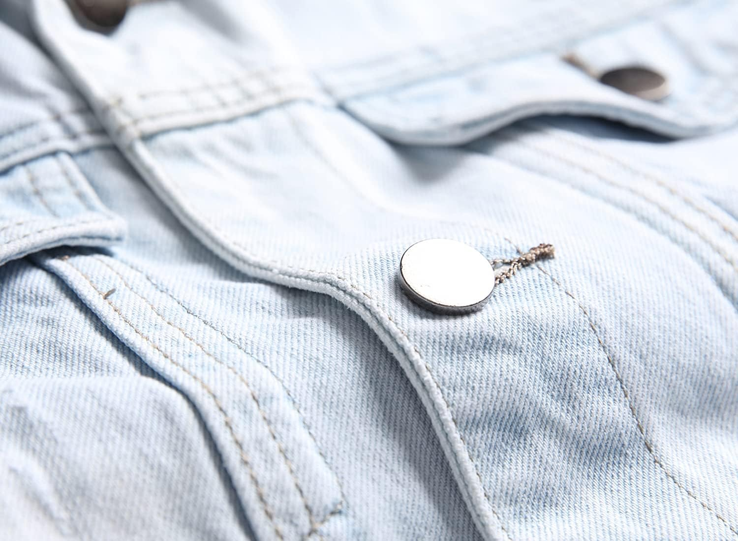 Custom denim clothing - Image 6