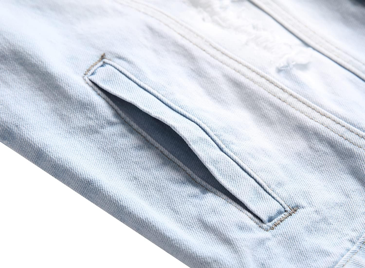 Custom denim clothing - Image 7