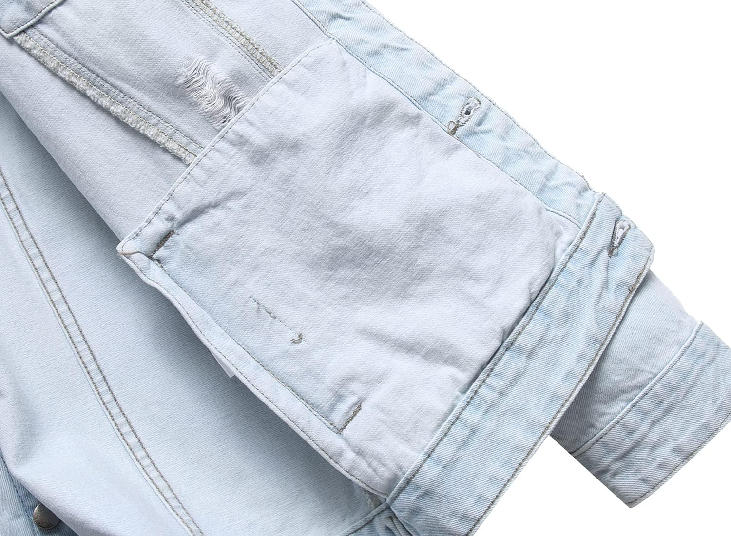 Custom denim clothing - Image 8