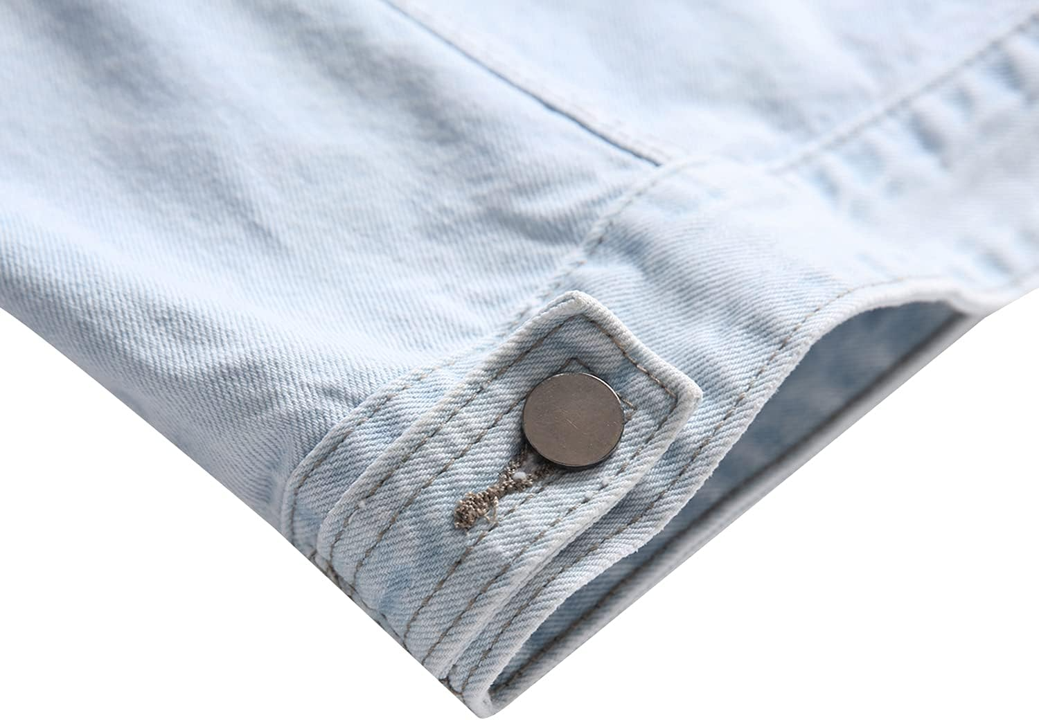 Custom denim clothing - Image 9