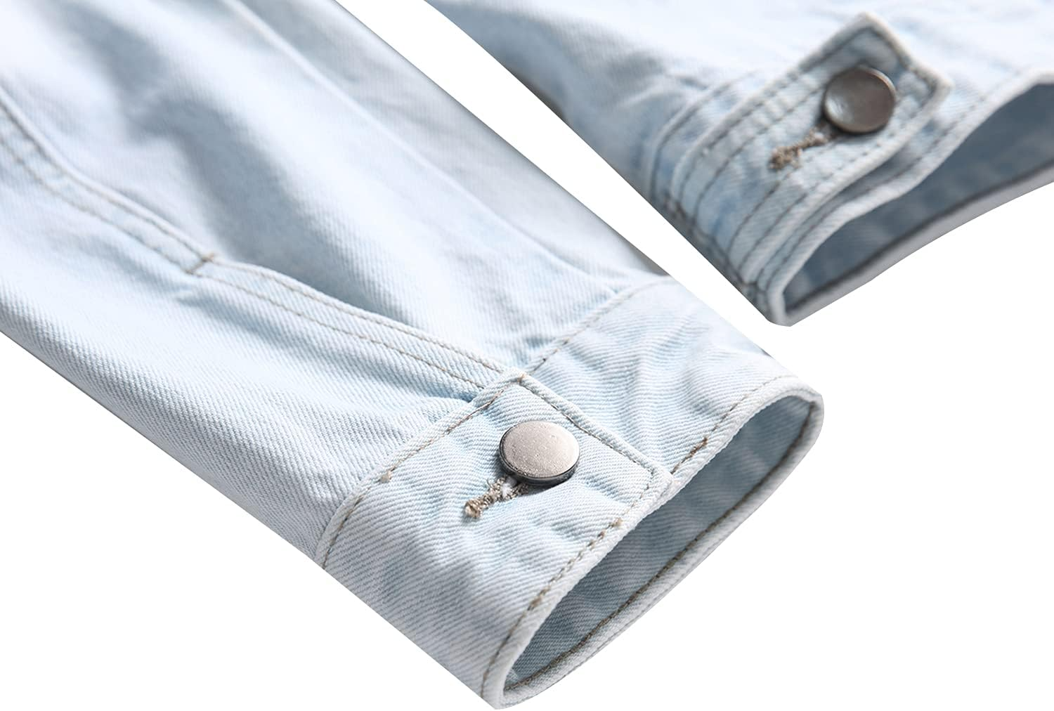 Custom denim clothing - Image 10