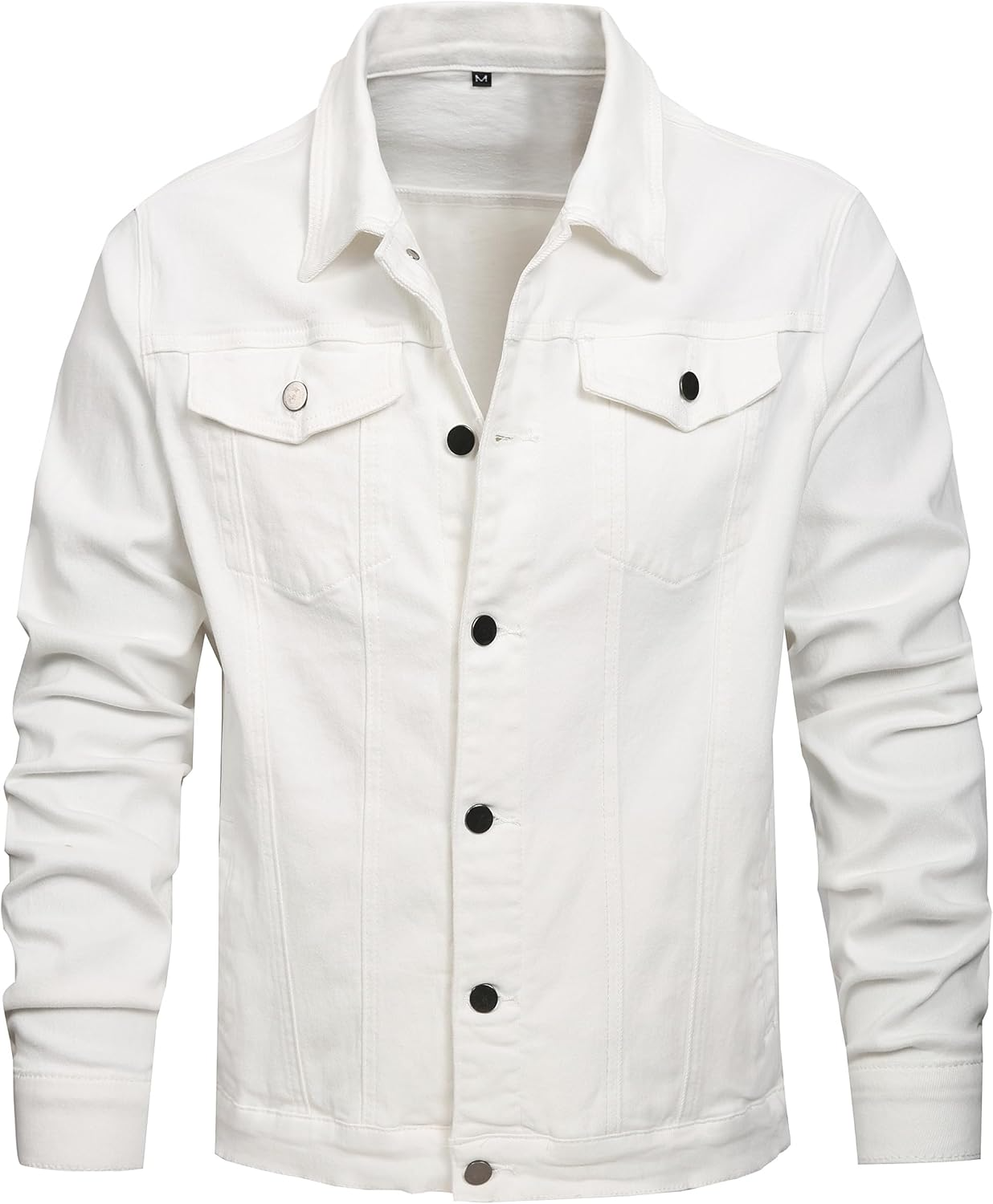 Custom denim clothing