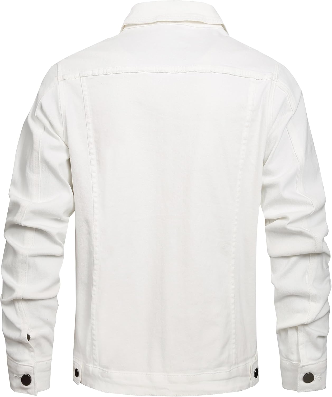 Custom denim clothing - Image 3