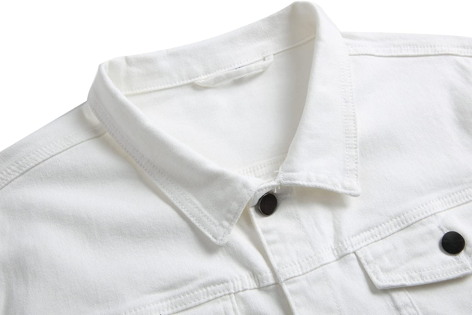 Custom denim clothing - Image 4