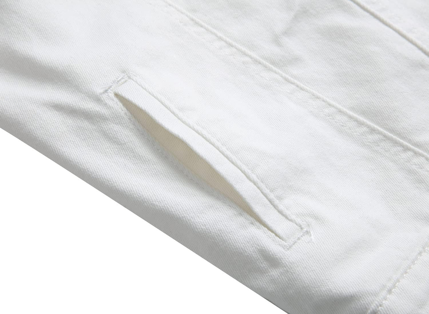 Custom denim clothing - Image 7