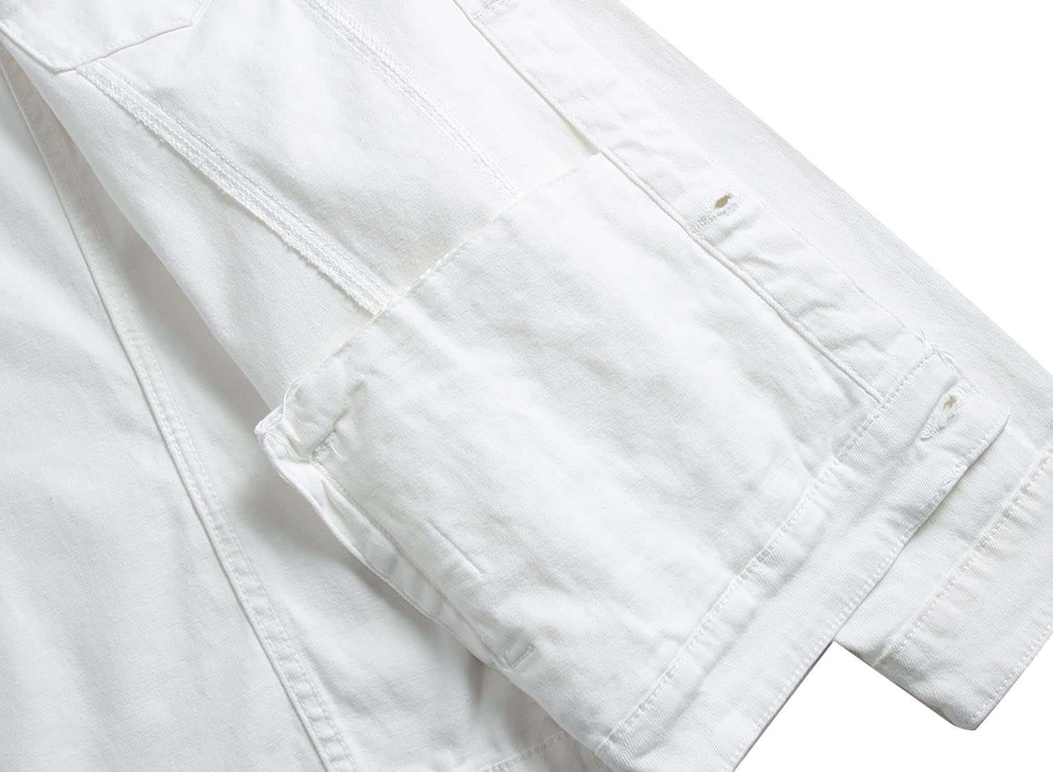 Custom denim clothing - Image 8