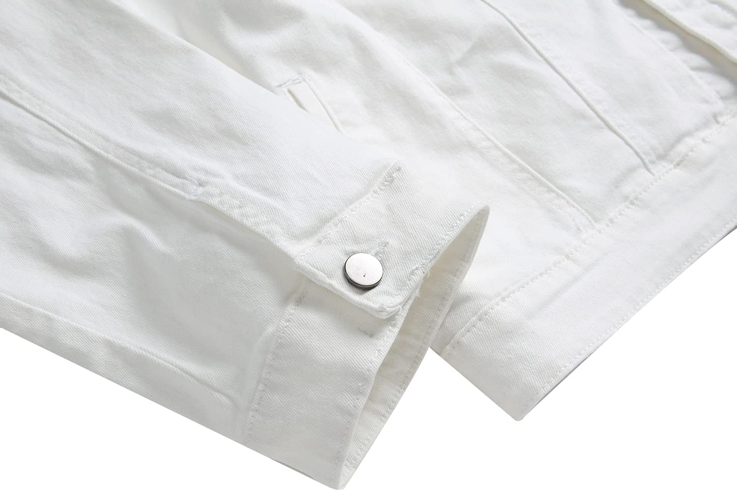 Custom denim clothing - Image 9