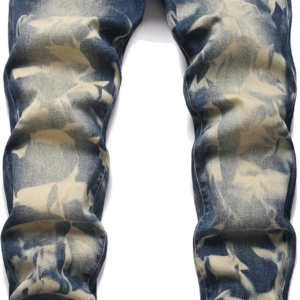 Custom denim clothing