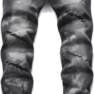 Custom denim clothing