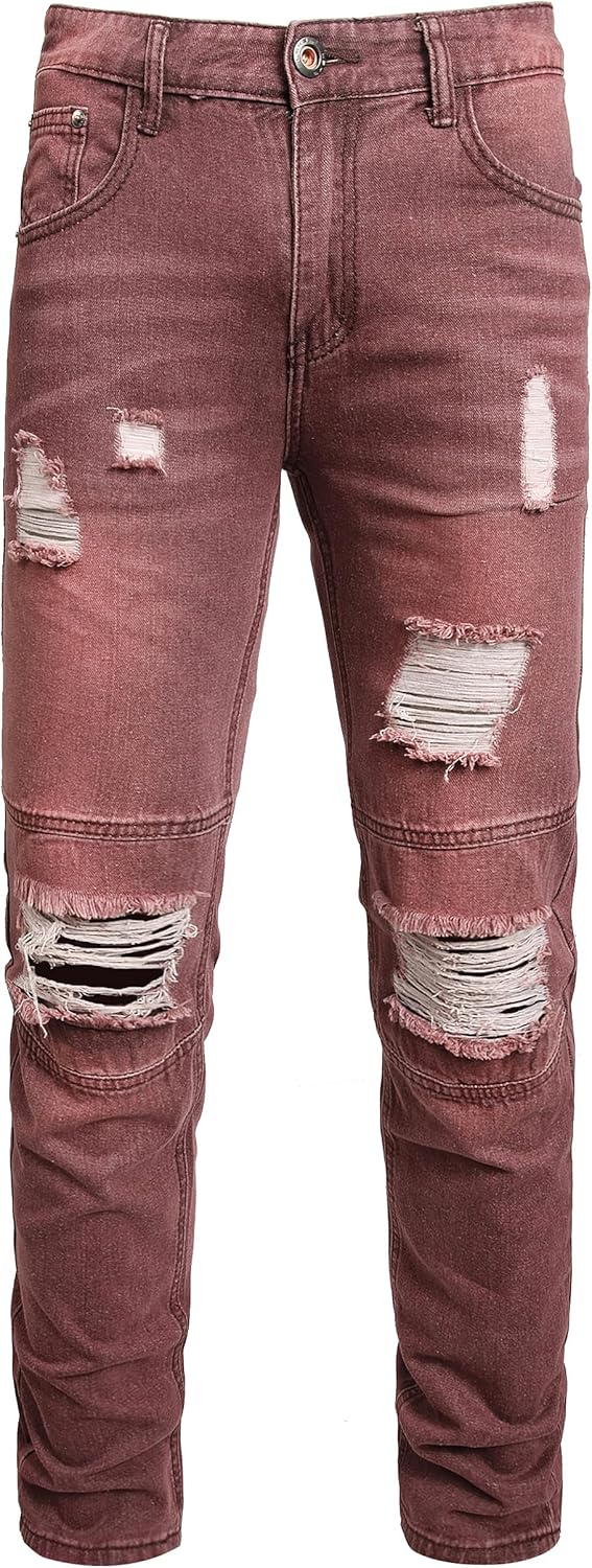 Custom denim clothing - Image 3