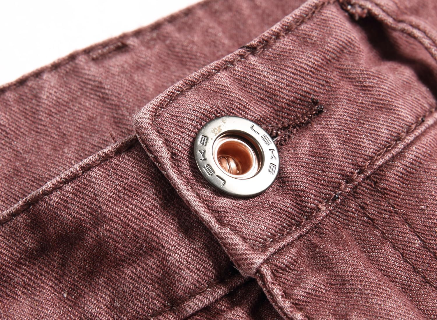 Custom denim clothing - Image 4