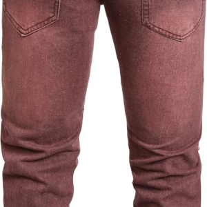 Custom denim clothing