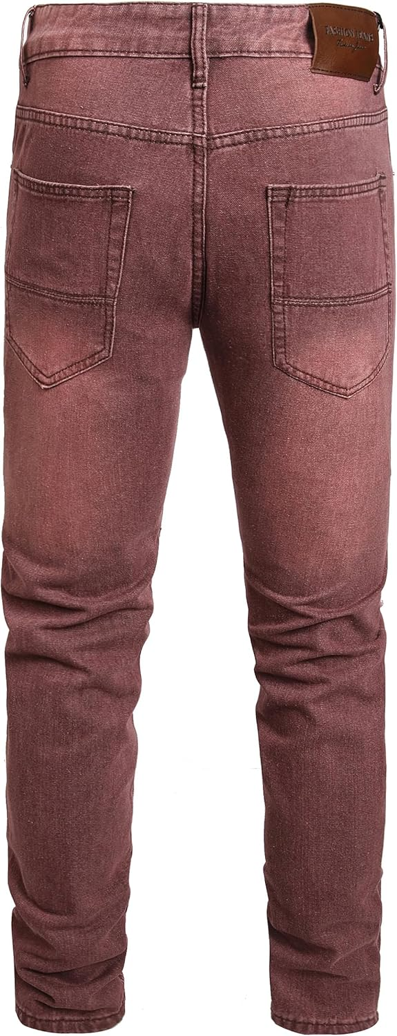 Custom denim clothing - Image 5
