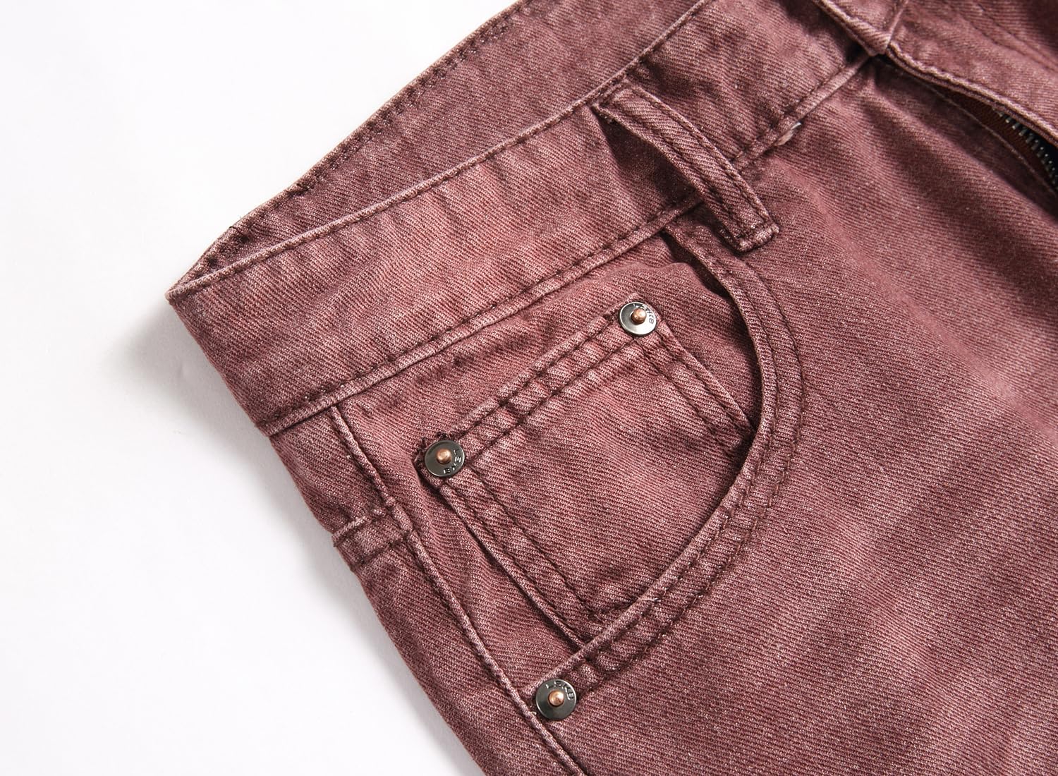 Custom denim clothing - Image 6
