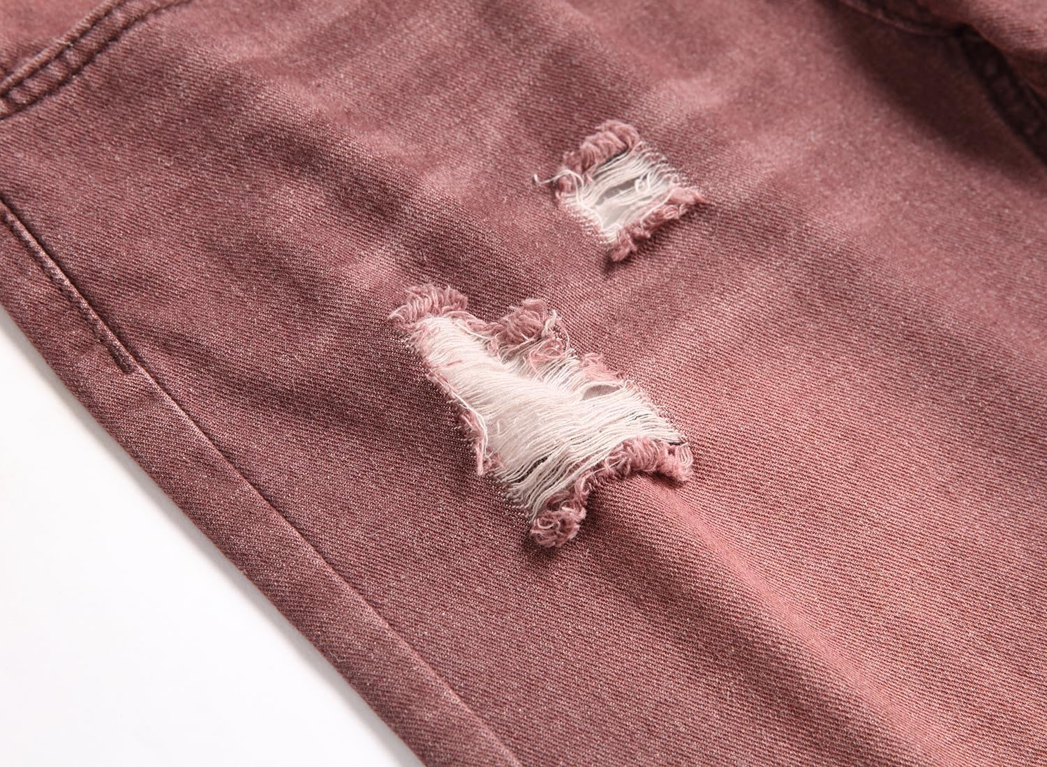 Custom denim clothing - Image 8