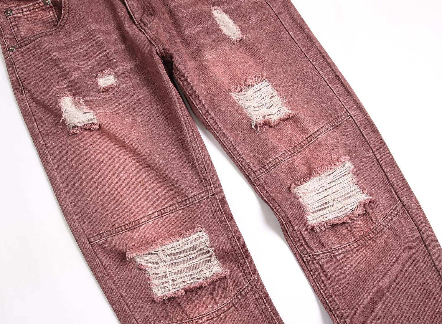 Custom denim clothing - Image 9