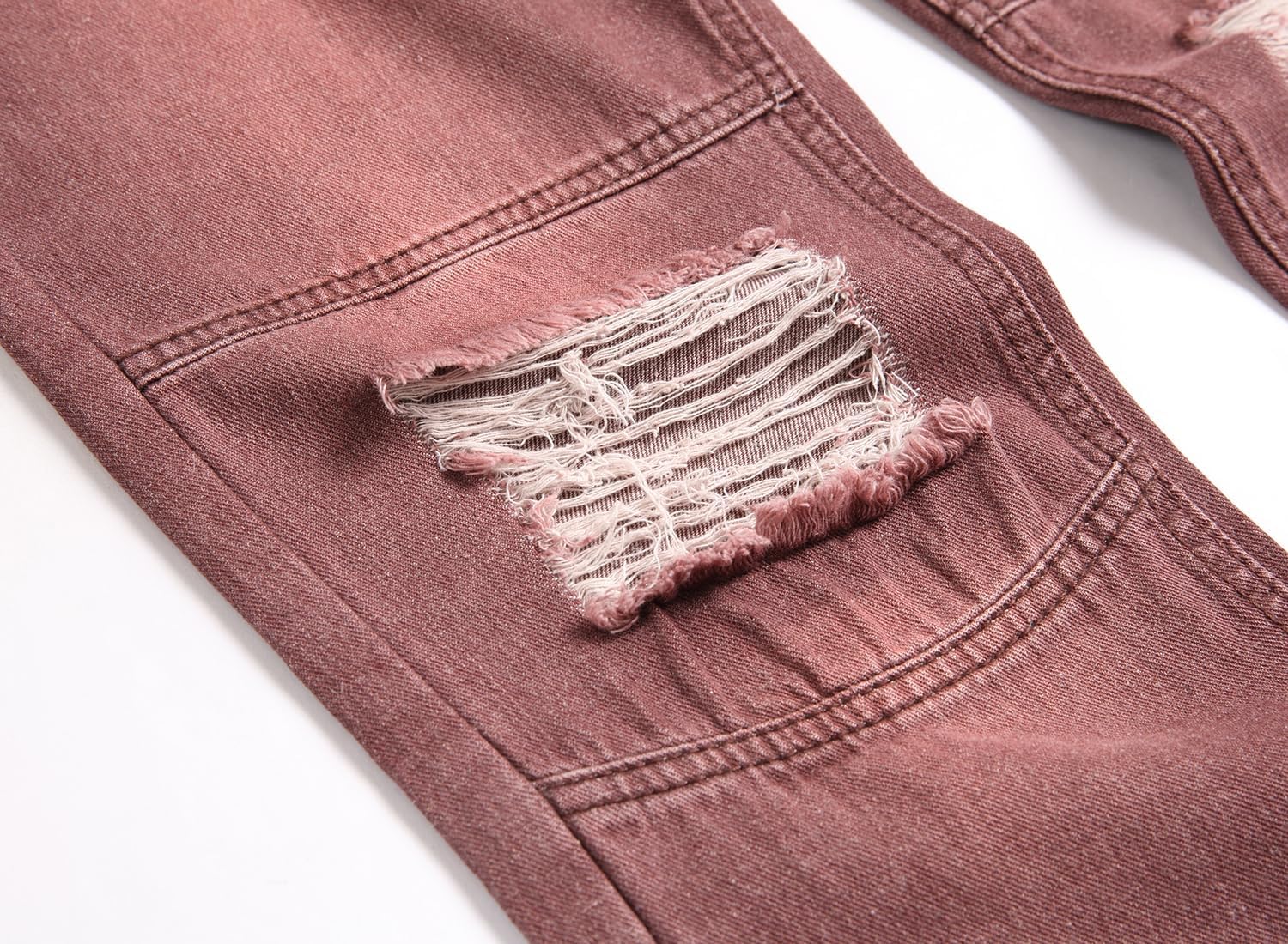 Custom denim clothing - Image 10