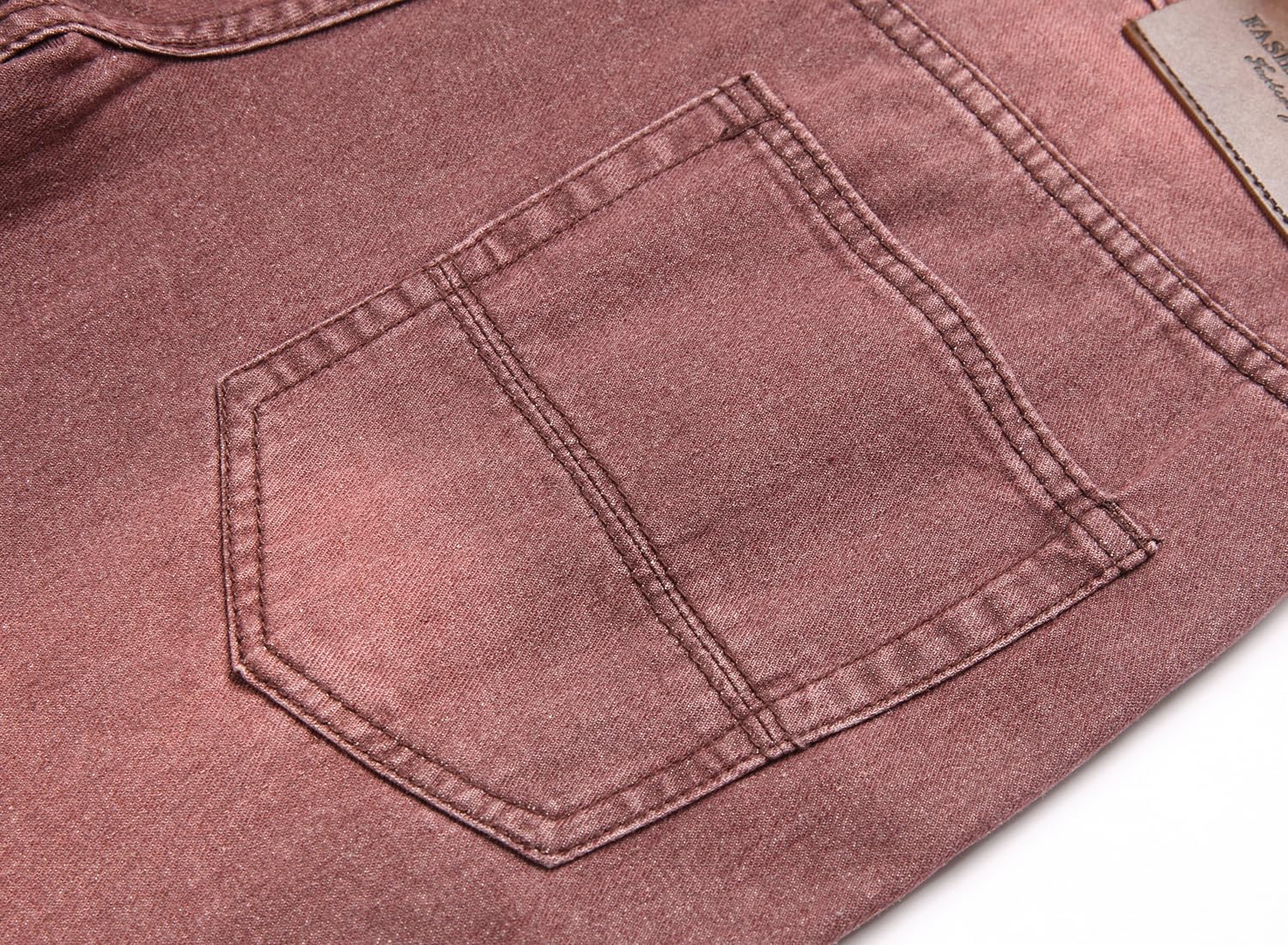 Custom denim clothing - Image 11
