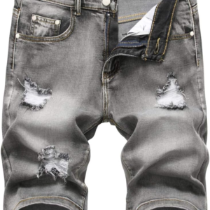 Custom denim clothing
