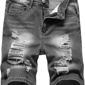 Custom denim clothing