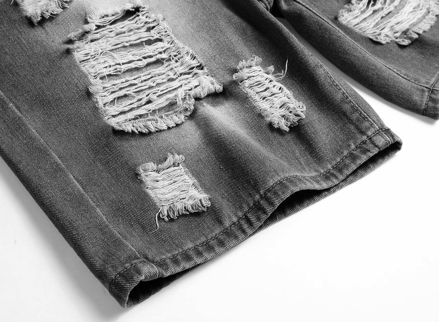Custom denim clothing - Image 4
